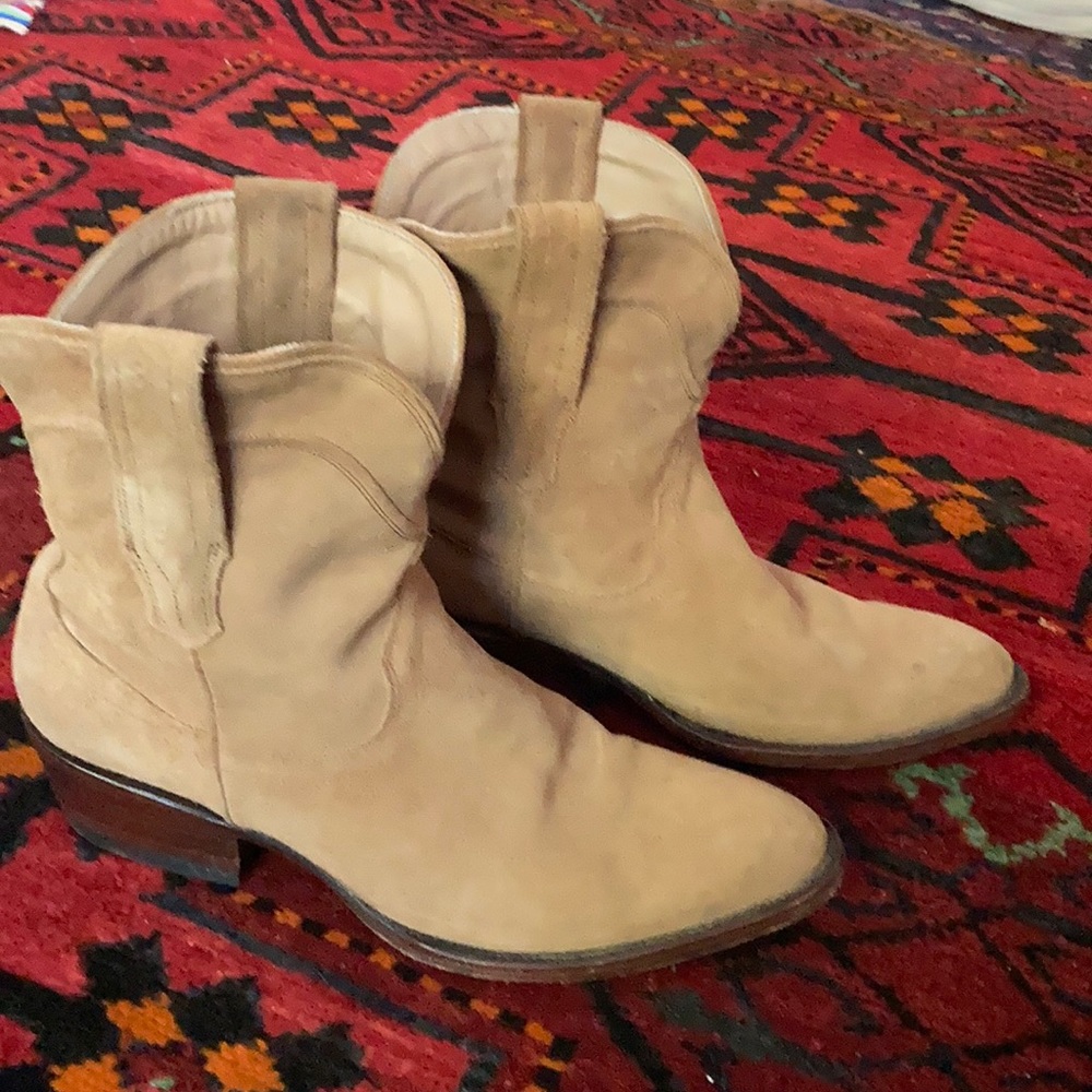 Tecovas boots 9